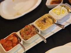 -Efes Turkish & Mediterranean Cuisine 艾菲斯餐厅(陆家嘴店)