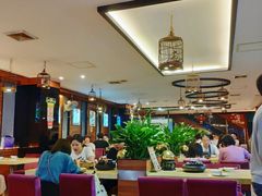 大堂-喜鹊茶点.啫煲(车陂店)