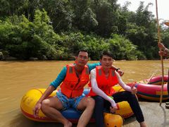 -长泰漂流水陆空景区