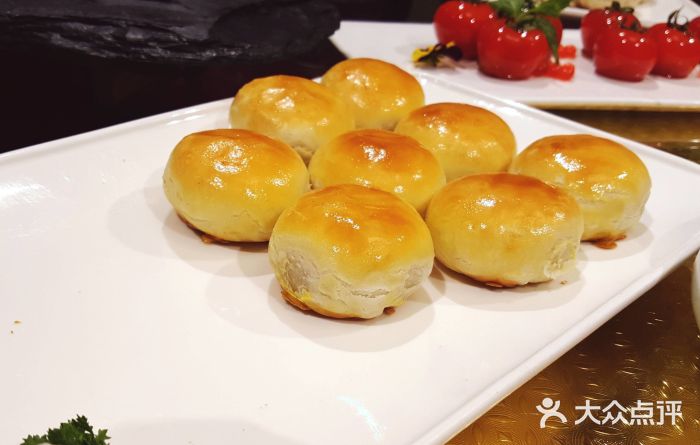 马凯餐厅(地安门店)图片