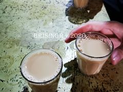 -老光明岗琼甜茶馆