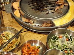 -姜虎东白丁烤肉(深圳湾后海汇店)