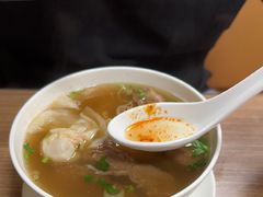 -百福麵家(新馬路店)