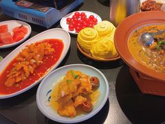 -北院·果木烤鸭·25年东北菜(创意产业园店)