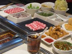 -海底捞火锅(海悦天地店)