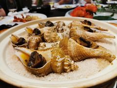 盐烤小海螺-荣府宴(南阳路店)