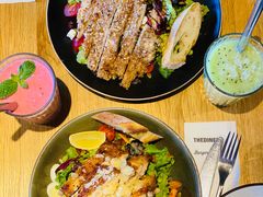 -The Diner X餐厅(青岛万象城店)
