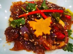 老醋蜇头-点都德(海岸城店)