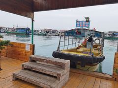 -蓝湾碧波·老字号·疍家非遗海上餐厅