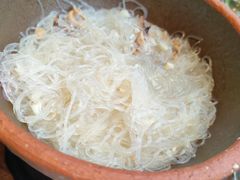 青椒墨鱼粉丝-柴米油盐(土菜院子店)