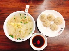 传统小馄饨-朱新年·苏式汤团·面点(北寺塔店)