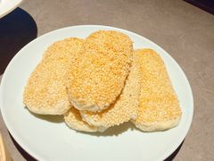 黄桥小酥饼-晓淮山·扬州早茶·淮扬菜(龙阳广场店)