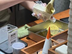 -野人先生Gelato(上海长宁龙之梦店)