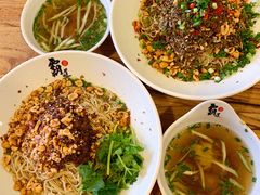 宜宾燃面-霸道川面馆(张江店)