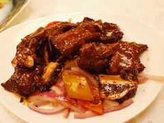 -酌宴府The China Club·广州万富希尔顿酒店(云城东路店)