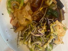 -清和园素食自助餐厅(义信堂美食城店)