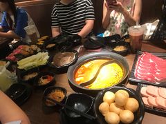 -呷哺呷哺 小火锅 (浦东新欧尚超市店)