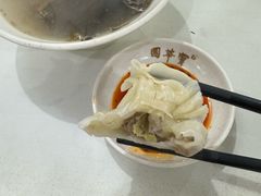-宝华园百年老字号烧麦