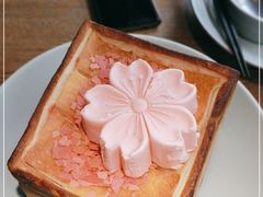 -蜜桃餐厅·伴山(湖滨商业街店)