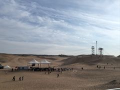 -银肯塔拉沙漠生态旅游景区