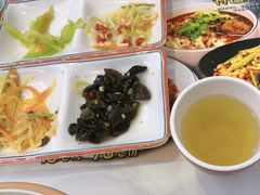 -初晋·山西地道刀削面.晋北莜面香(星耀城店)