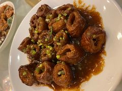 -九花山烤鸭店