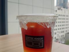 南非茶苏打-CoffeeVendor(西乡店)