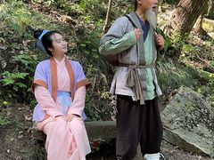 -严子陵钓台(富春江小三峡)