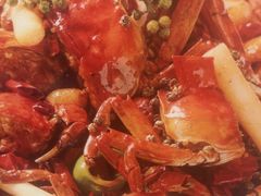 -杨氏青龙虾·羊蝎子(托乐嘉店)