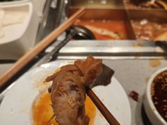 -海底捞火锅(银泰中心店)
