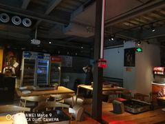 大堂-半天妖烤鱼(方庄店)