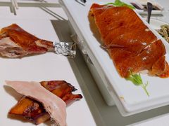 特选王朝烤鸭-北平楼·烤鸭·北京菜(牡丹园店)