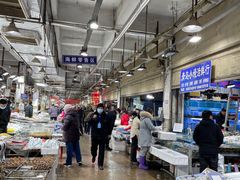 -济南海鲜大市场