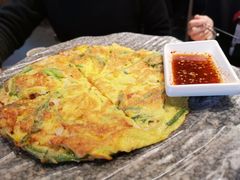 海鲜葱饼-万兴佳烤肉·长白山老味道(宏泰广场店)
