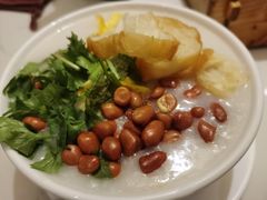 广州荔湾艇仔粥-悦满楼·西关名点·湛江名菜(航空综合大厦店)