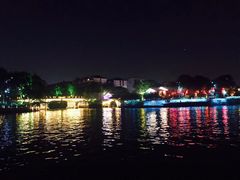 -运河游船(武林门码头)