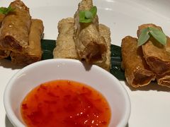 黄鱼响铃卷-拾溪餐厅·包厢(杭州千禧度假酒店)