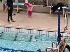 -沈坚强游泳俱乐部(长征分部)