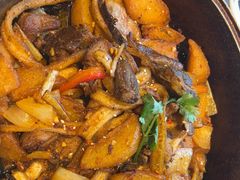 -沙力海西北特色美食烤肉店(北门坡店)