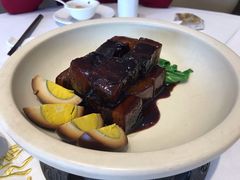 阿婆红烧肉-上海会馆(香港名都店)