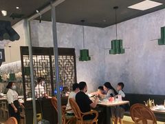 大堂-皖香览约·徽菜(新湖广场店)