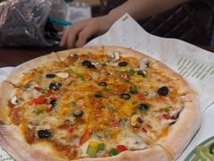 -ELI FALAFEL Lebanese&Mediterranean黎巴嫩美食(富城路店)