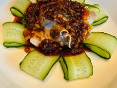 蒜泥白肉-映水芙蓉(上海万象城店)