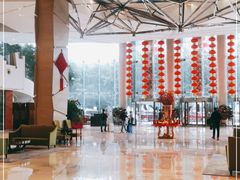 -成都世纪城假日酒店-西楼