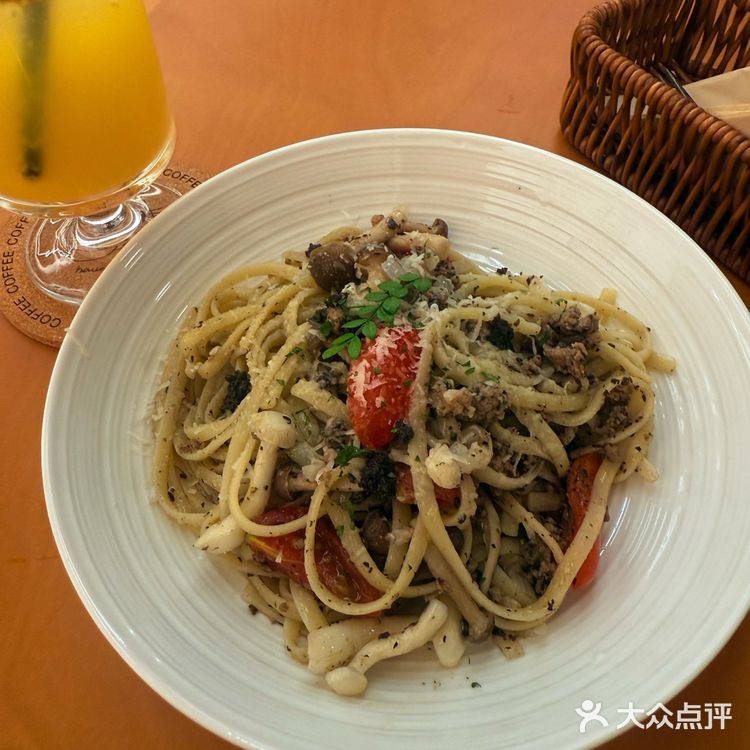 这家店的环境真的太太太戳我了