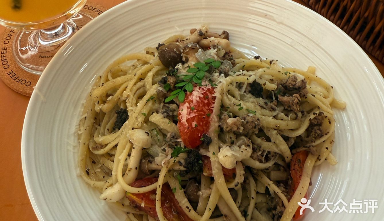 这家店的环境真的太太太戳我了