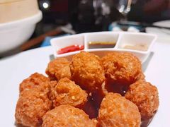 干炸小丸子-四季民福烤鸭店(西单华威约饭街店)
