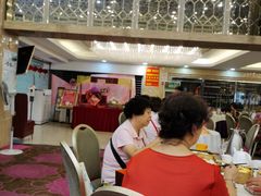 大堂-百乐门喜宴(海珠广场华厦店)