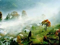 -婺源梦里老家大型山水实景演出