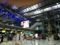 -曼谷素万那普国际机场